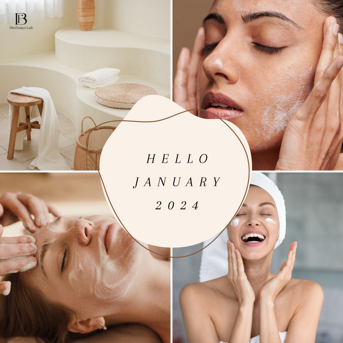 Radiant Resolutions: A Fresh Start for Your Skin in 2024