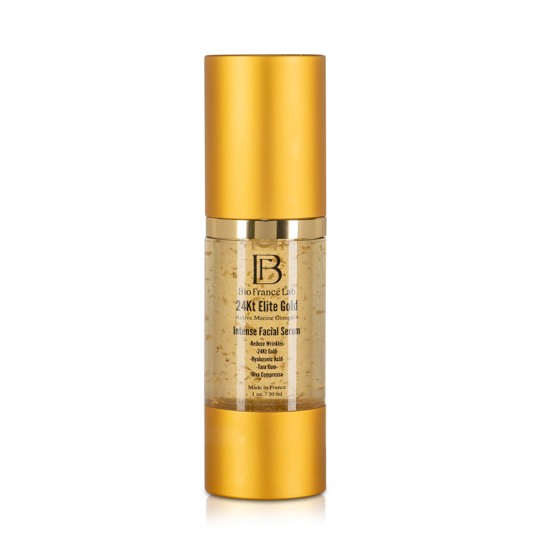 24Kt Elite Gold Intense Facial Serum 1oz