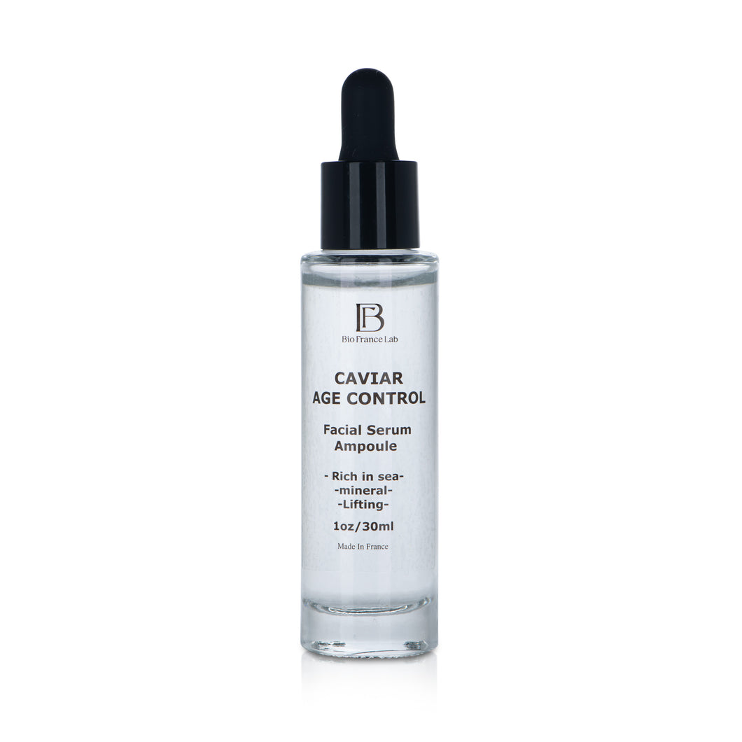 Caviar Age Control Ampoule Facial Serum 1oz