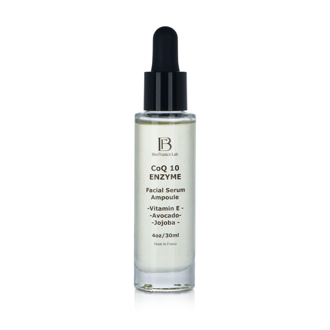 CoQ10 Ampoule Facial Serum 1oz