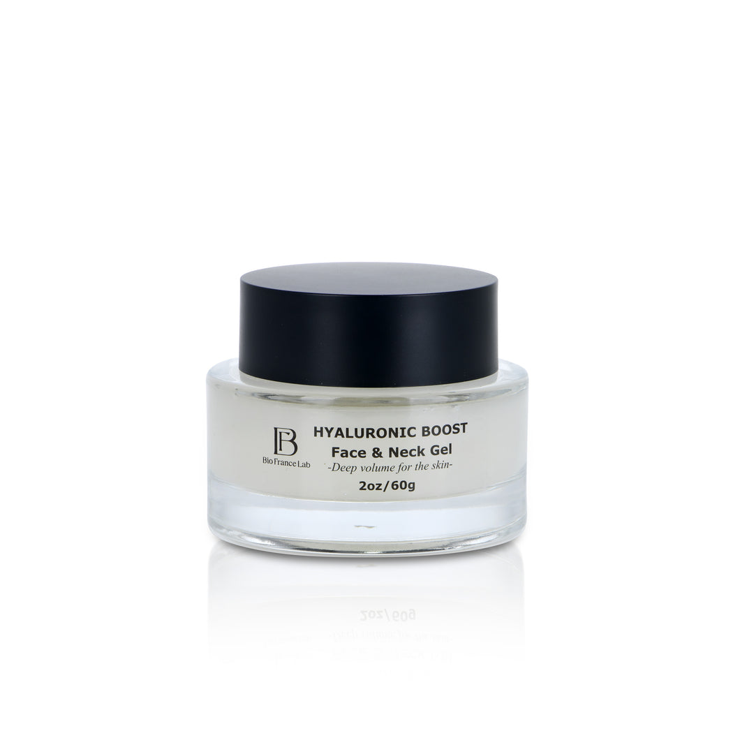 Hyaluronic Boost Face & Neck Gel Cream 1.7oz