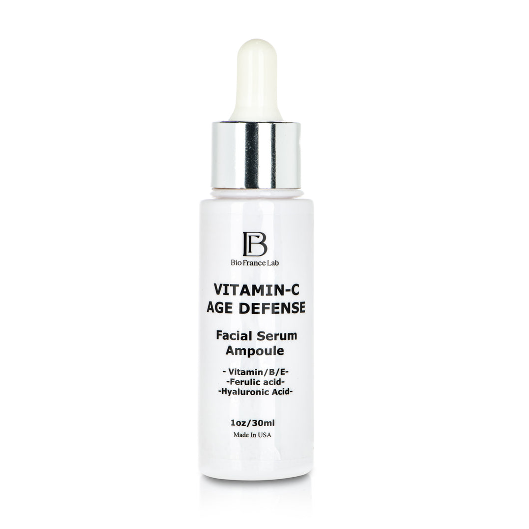 Age Defense Ampoule Facial Serum 1oz