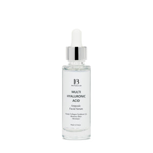 Multi Hyaluronic Acid Ampoule Facial Serum 1oz