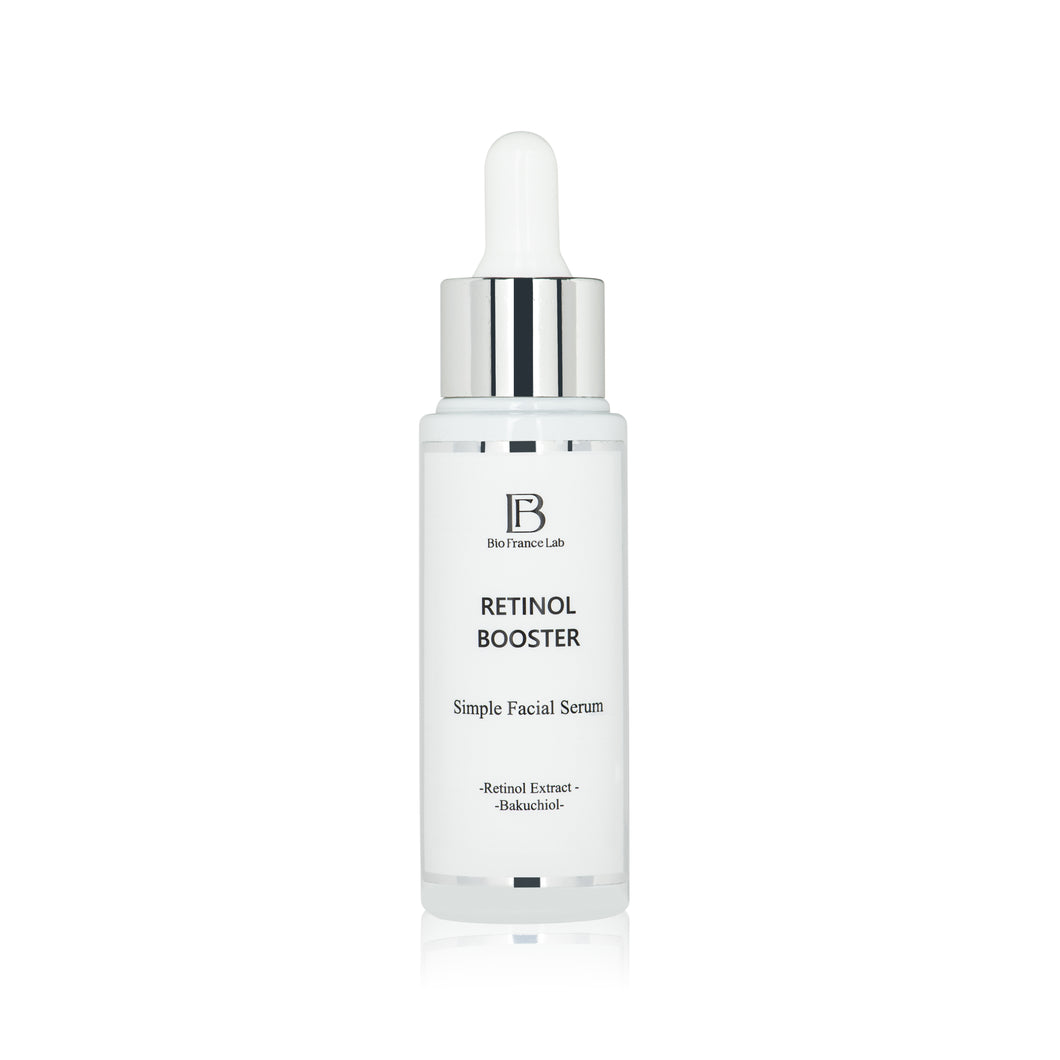 RETINOL BOOSTER facial serum 1OZ