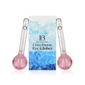 PINK Cryo Freeze Eye Globes - 2 Pieces