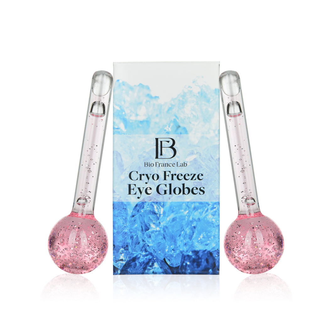 PINK Cryo Freeze Eye Globes - 2 Pieces